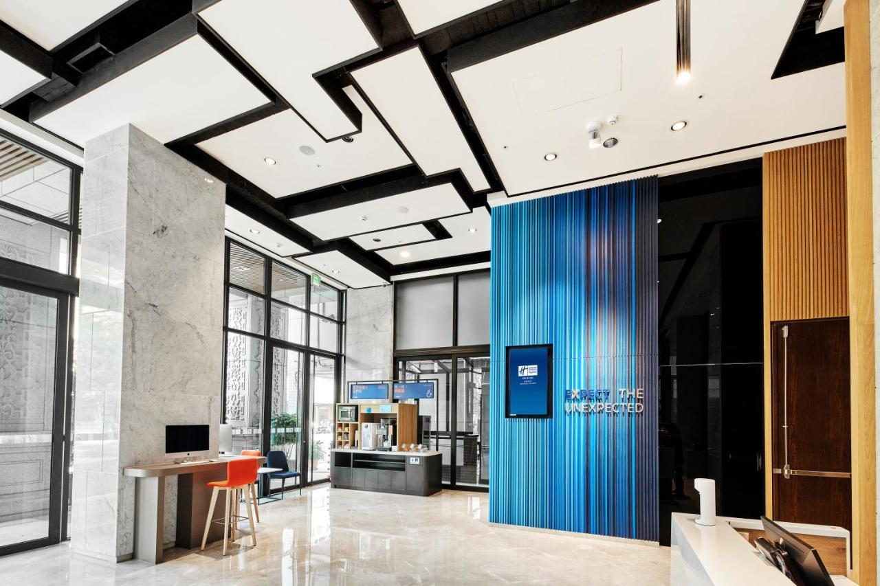Holiday Inn Express Kaohsiung Love River By Ihg エクステリア 写真