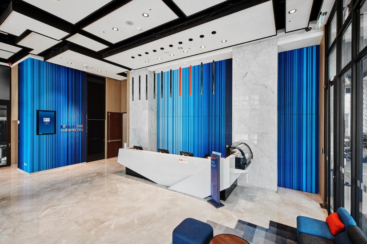 Holiday Inn Express Kaohsiung Love River By Ihg エクステリア 写真