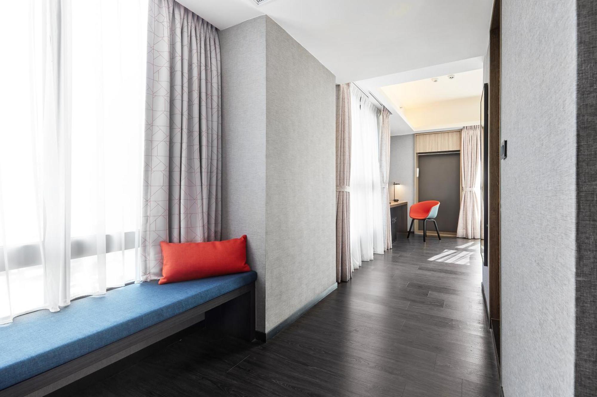 Holiday Inn Express Kaohsiung Love River By Ihg エクステリア 写真