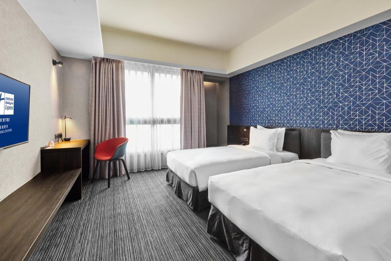 Holiday Inn Express Kaohsiung Love River By Ihg エクステリア 写真