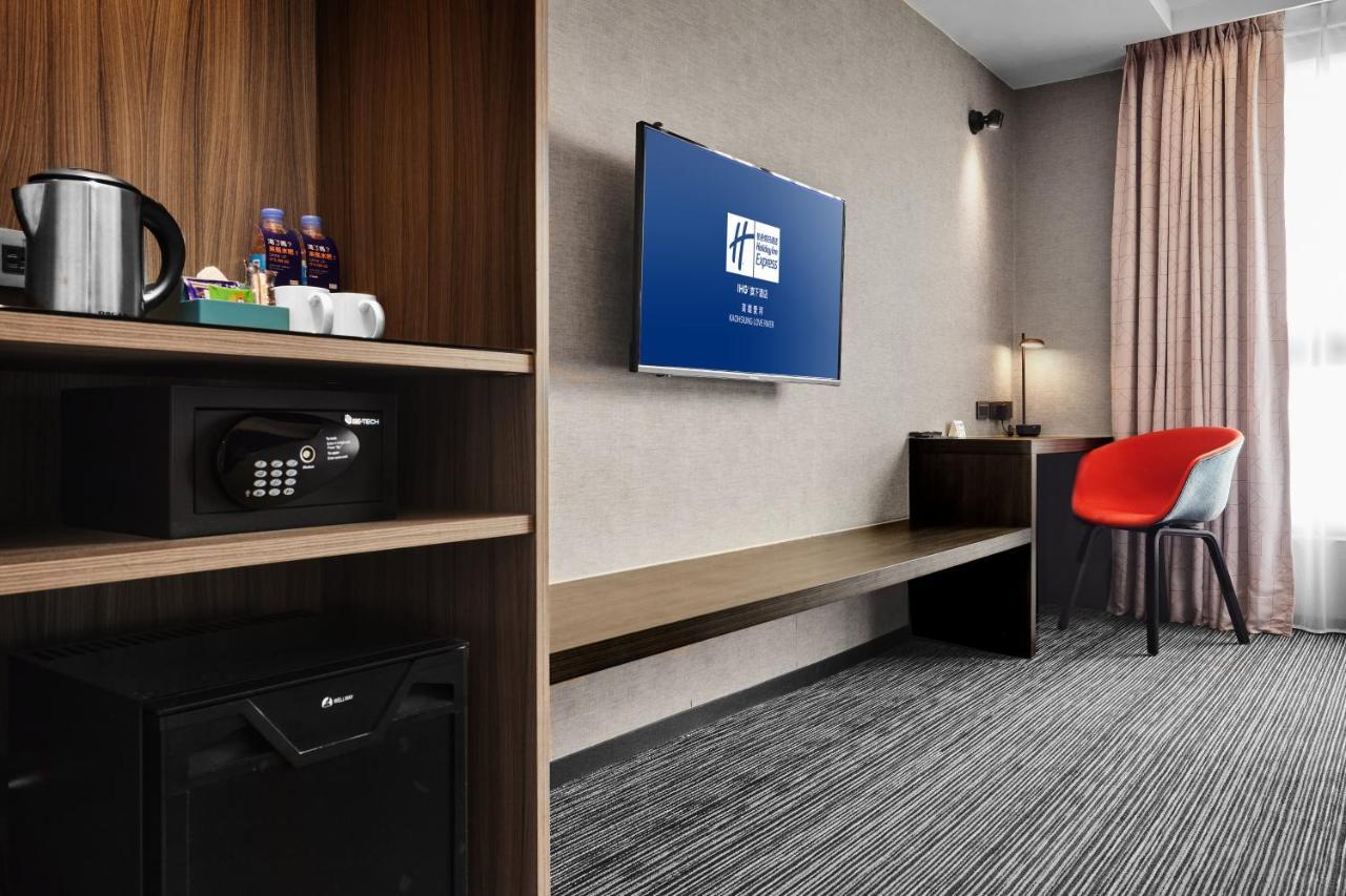 Holiday Inn Express Kaohsiung Love River By Ihg エクステリア 写真