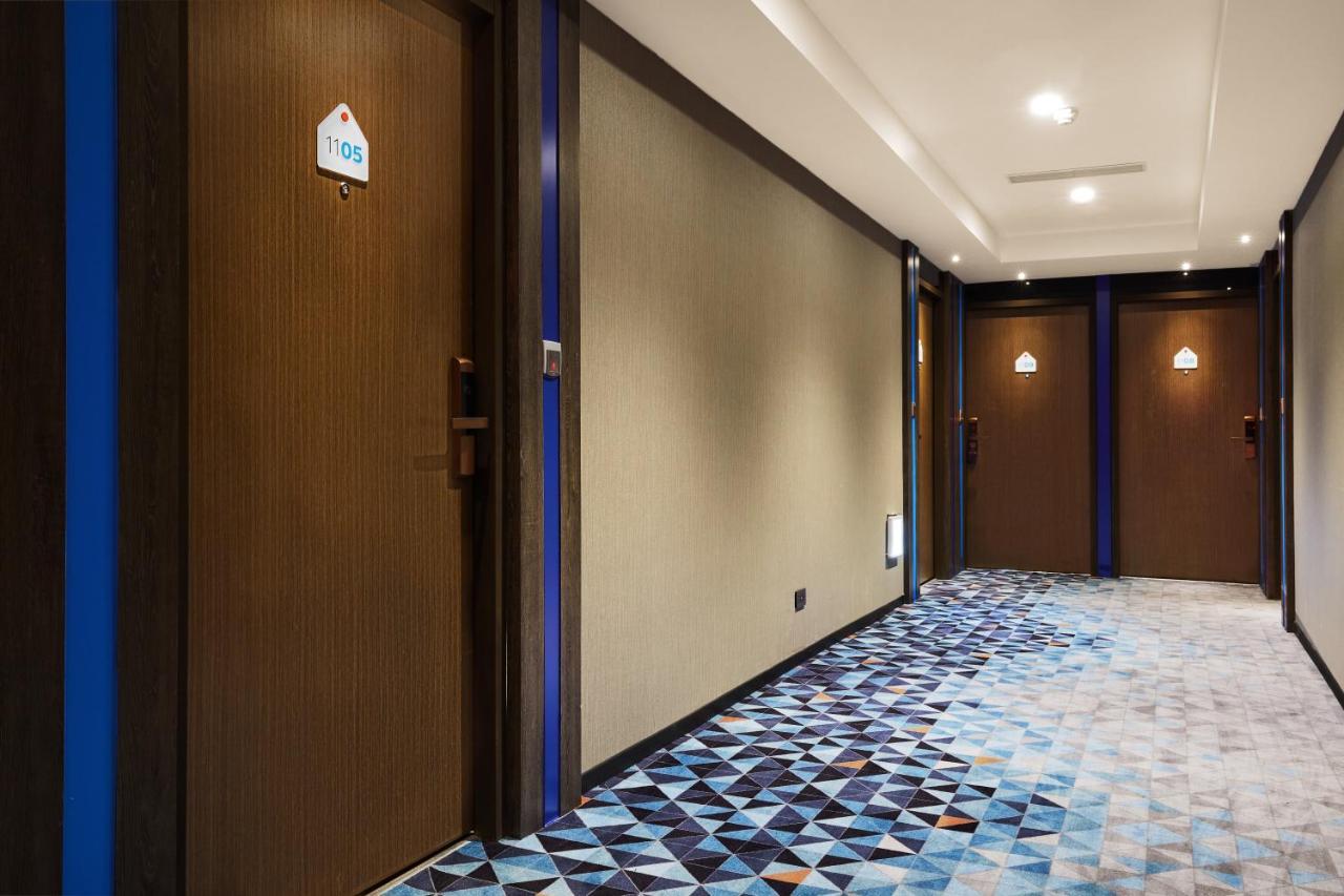 Holiday Inn Express Kaohsiung Love River By Ihg エクステリア 写真