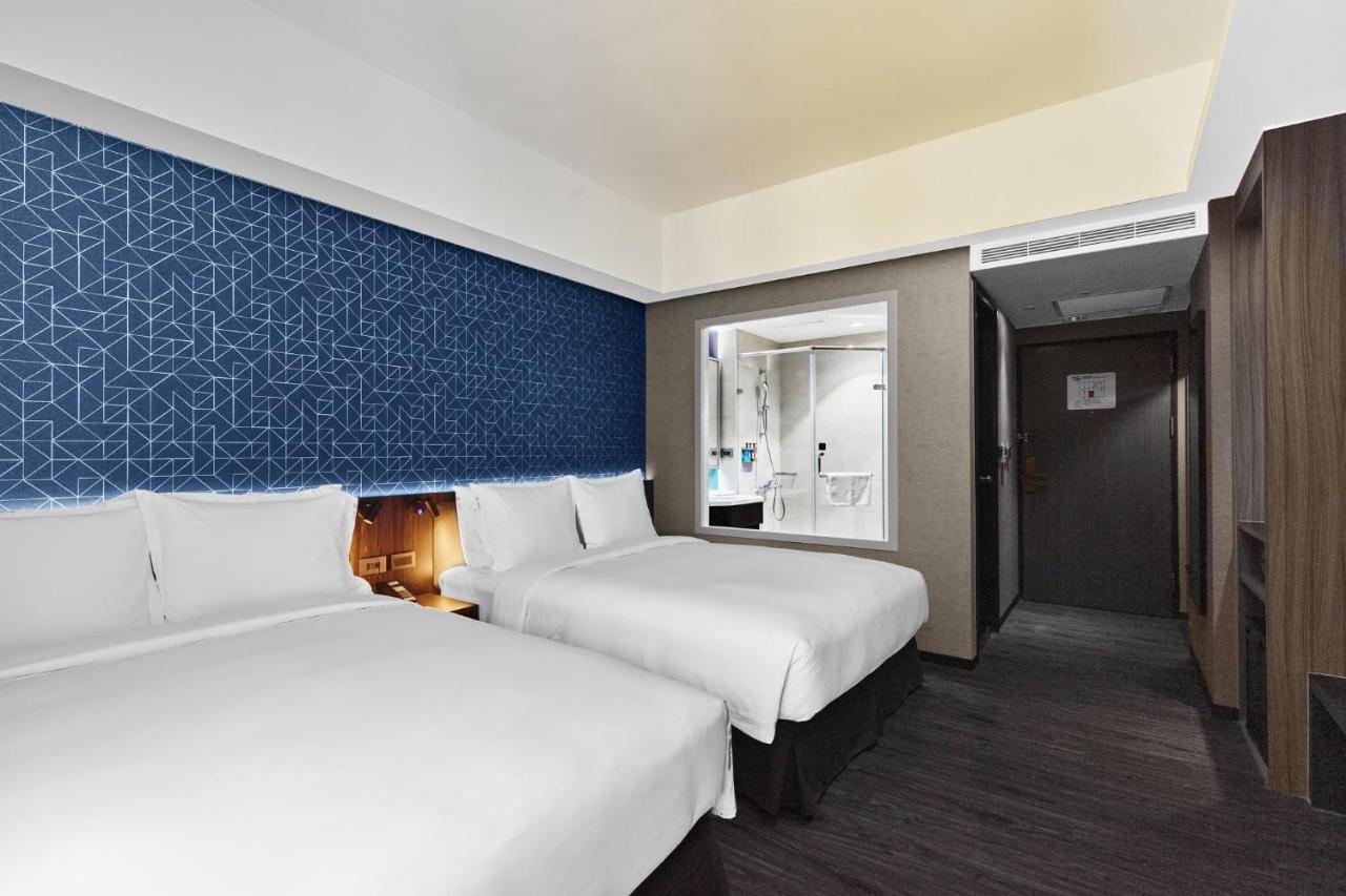 Holiday Inn Express Kaohsiung Love River By Ihg エクステリア 写真
