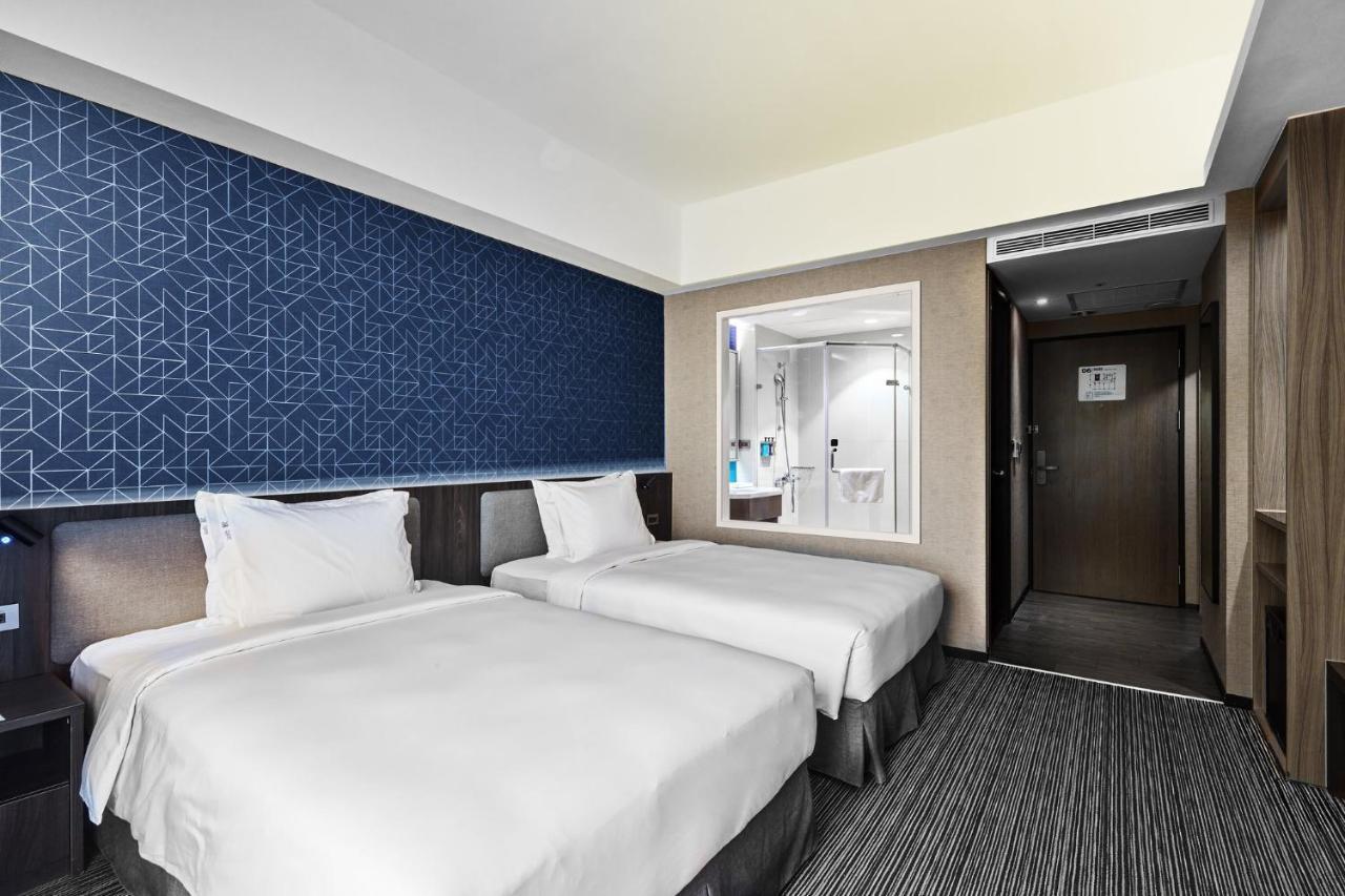 Holiday Inn Express Kaohsiung Love River By Ihg エクステリア 写真