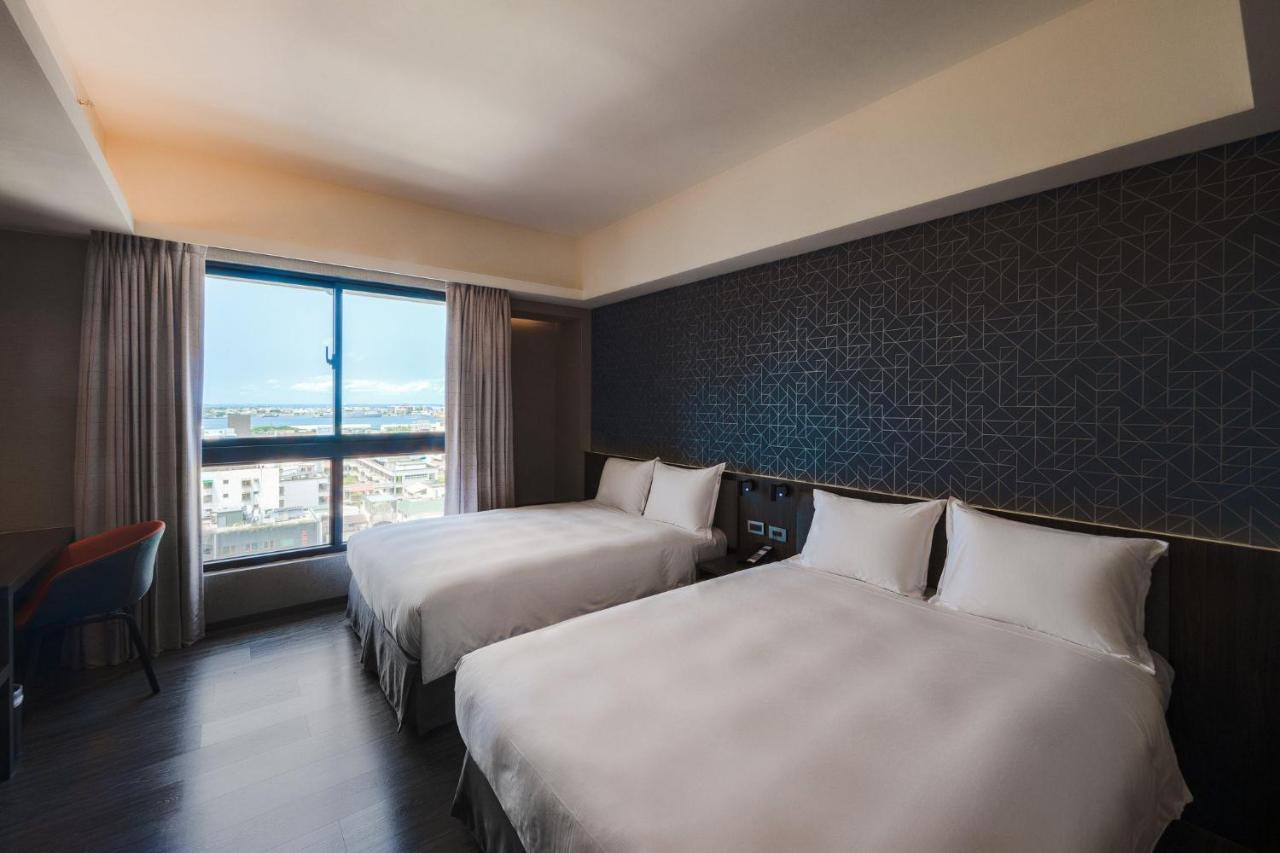 Holiday Inn Express Kaohsiung Love River By Ihg エクステリア 写真