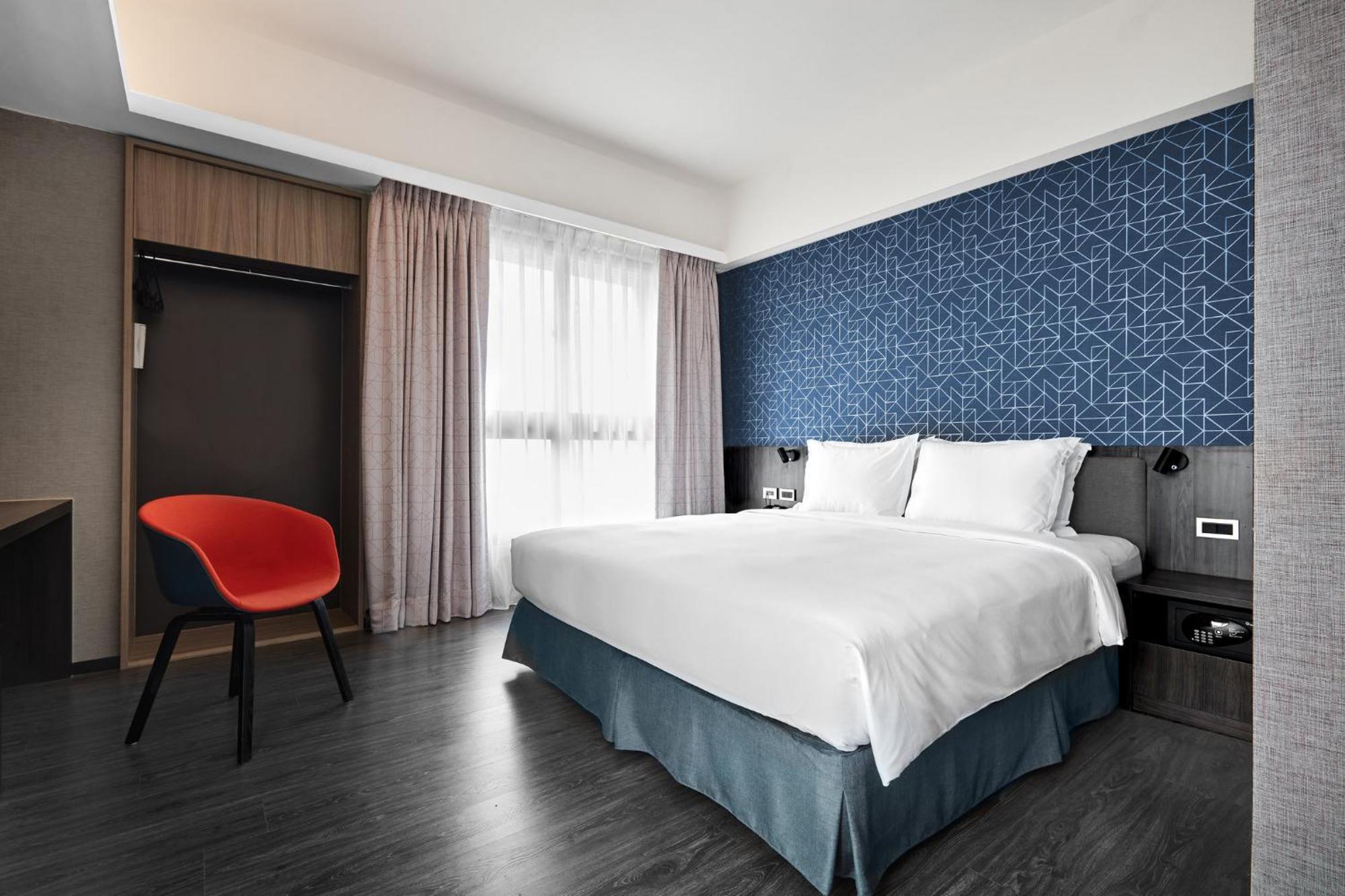 Holiday Inn Express Kaohsiung Love River By Ihg エクステリア 写真