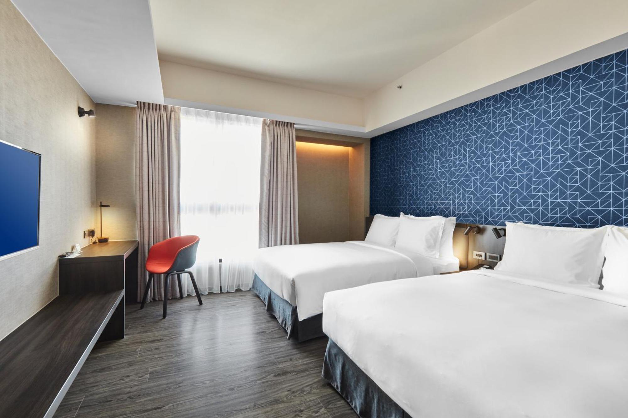 Holiday Inn Express Kaohsiung Love River By Ihg エクステリア 写真