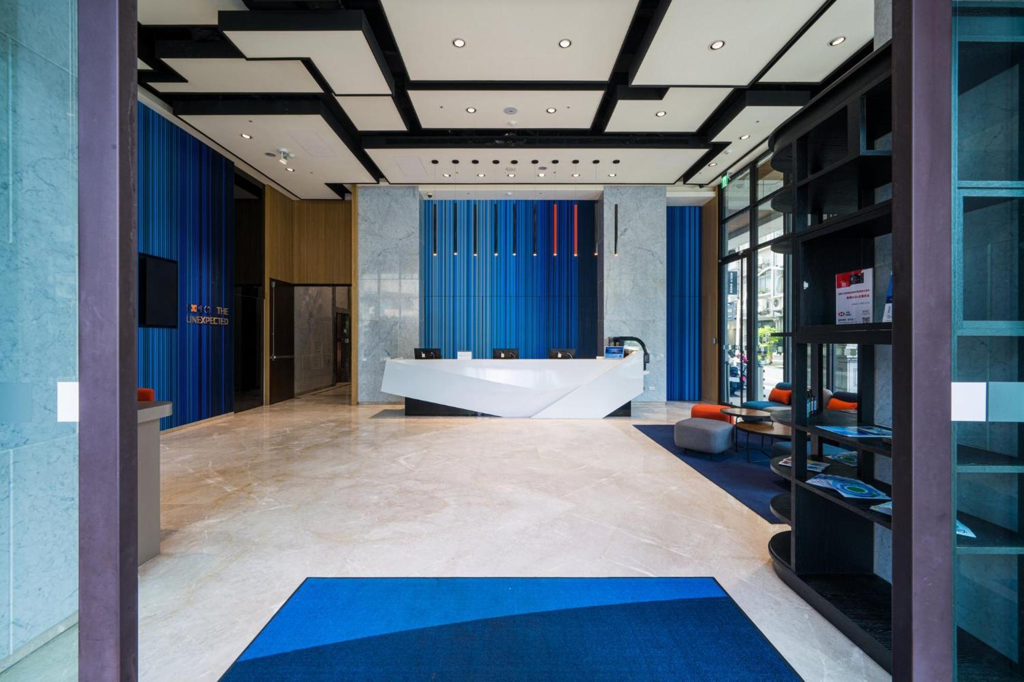 Holiday Inn Express Kaohsiung Love River By Ihg エクステリア 写真